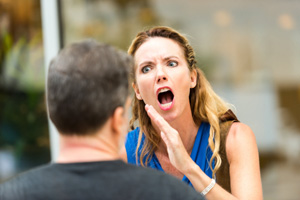 Stage 6 Furious Woman