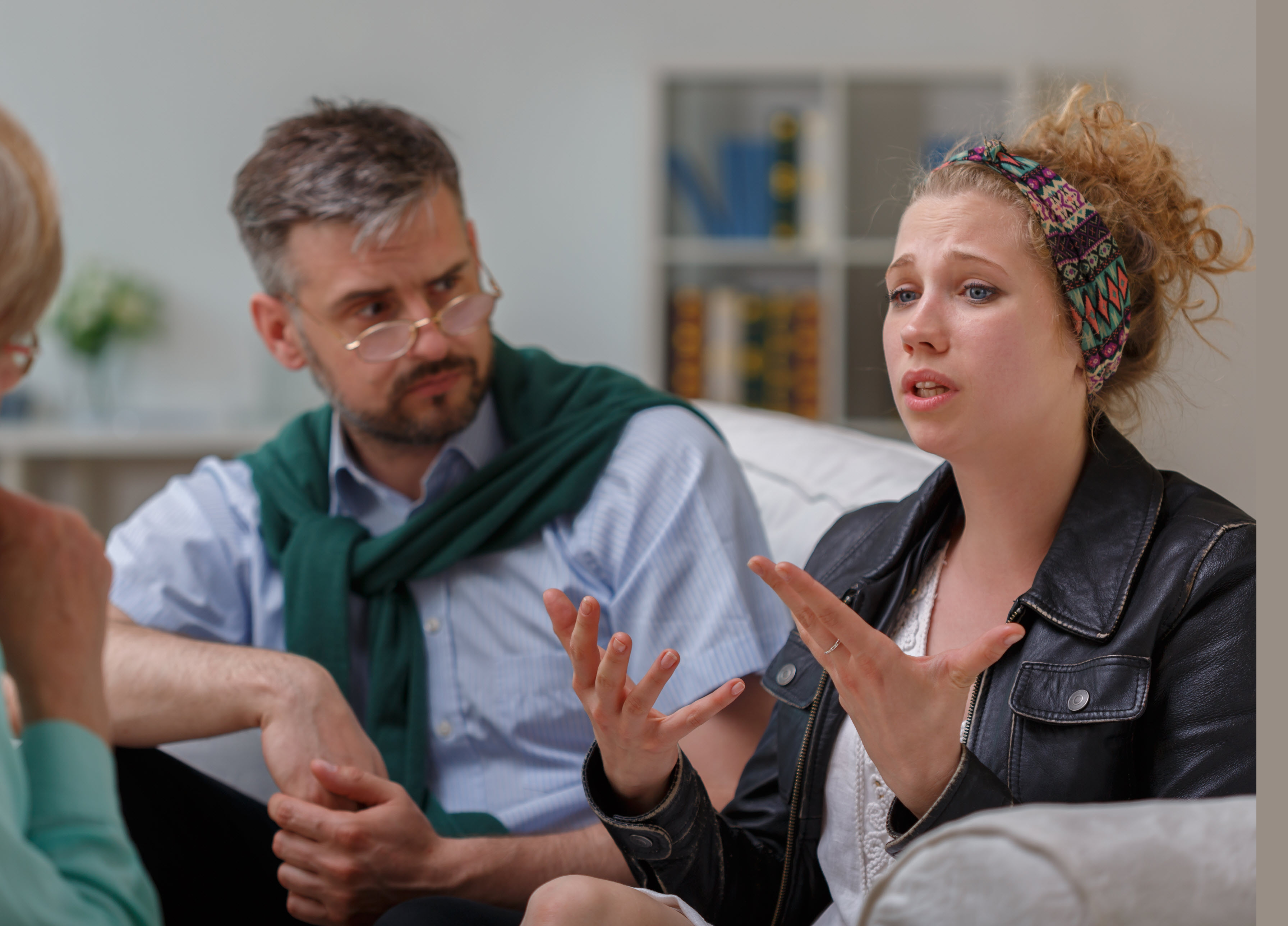 Phase 1: Getting to Know You