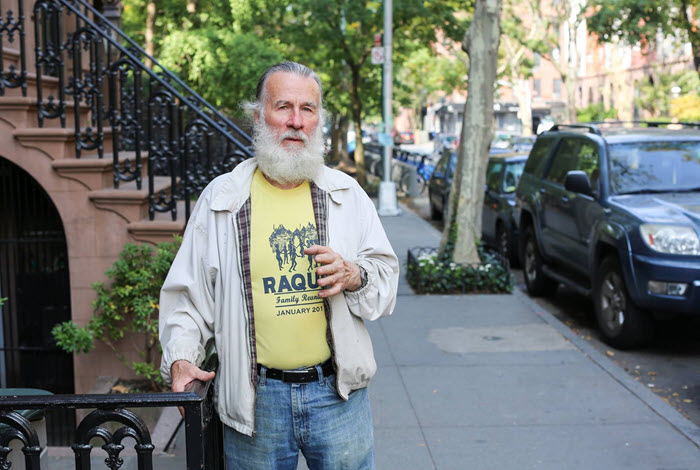 New York nan explains how numbing pain with pot destroyed his marriage